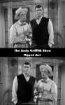 The Andy Griffith Show mistake picture