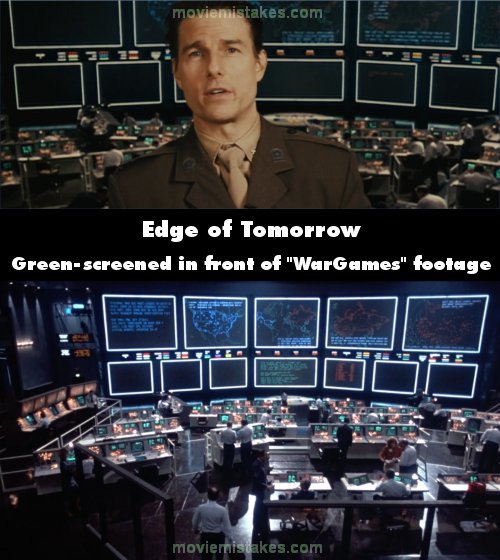 Edge of Tomorrow trivia picture