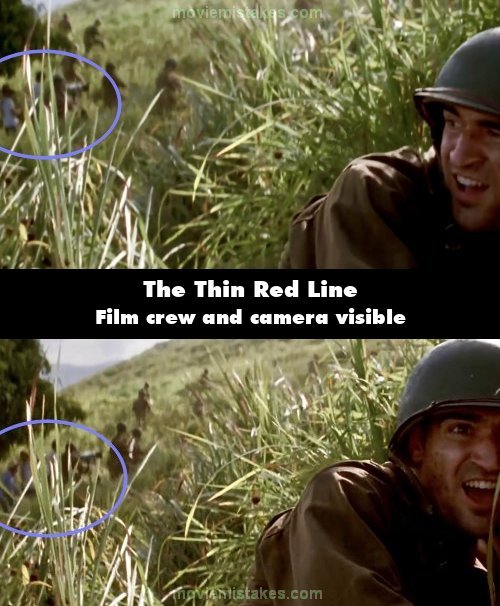 The Thin Red Line picture
