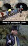 Thomas the Tank Engine & Friends mistake picture