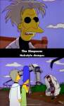 The Simpsons mistake picture