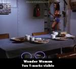 Wonder Woman mistake picture