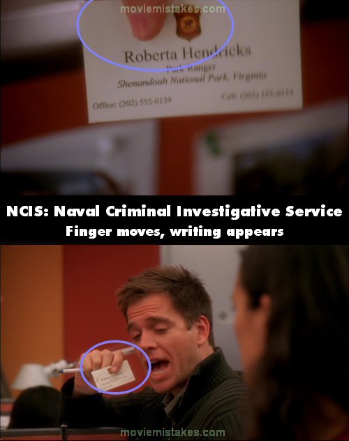 NCIS: Naval Criminal Investigative Service picture