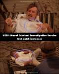 NCIS: Naval Criminal Investigative Service mistake picture