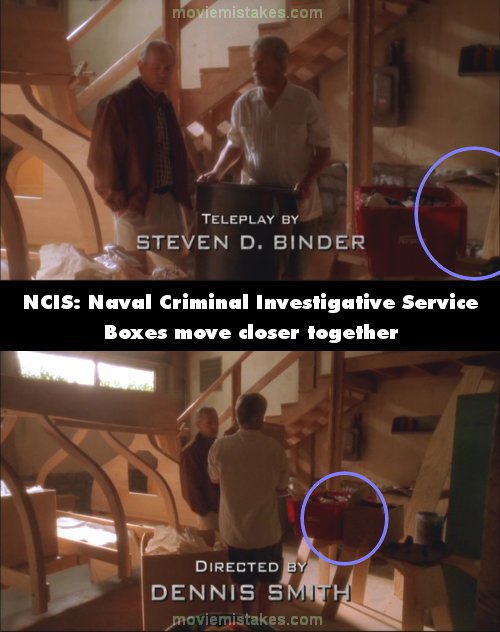 NCIS: Naval Criminal Investigative Service picture