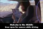 Malcolm in the Middle mistake picture