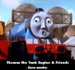 Thomas the Tank Engine & Friends mistake picture