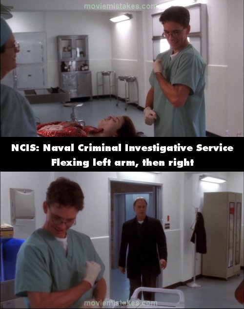 NCIS: Naval Criminal Investigative Service picture