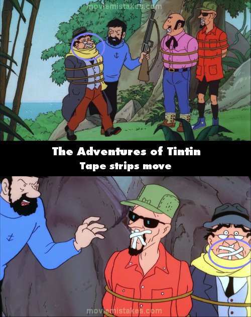 The Adventures of Tintin picture