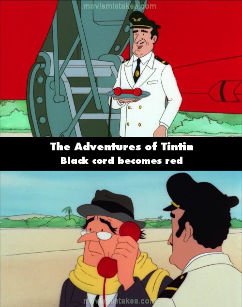 The Adventures of Tintin picture