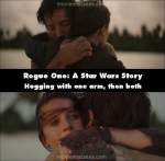 Rogue One: A Star Wars Story mistake picture