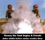 Thomas the Tank Engine & Friends mistake picture