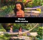 Moana mistake picture