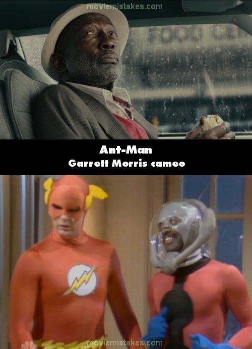 Ant-Man trivia picture