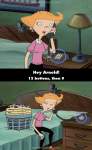 Hey Arnold! mistake picture