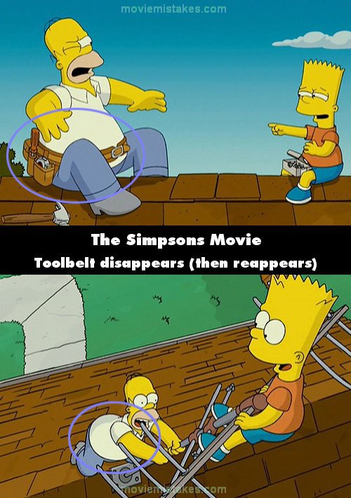 The Simpsons Movie picture