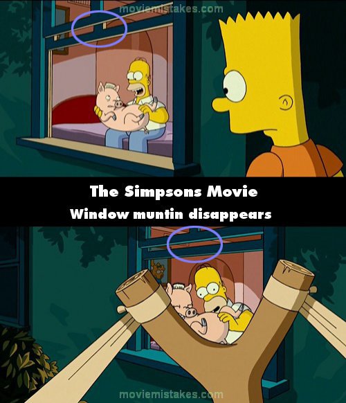 The Simpsons Movie picture