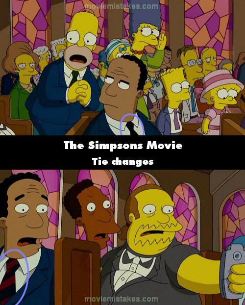 The Simpsons Movie picture