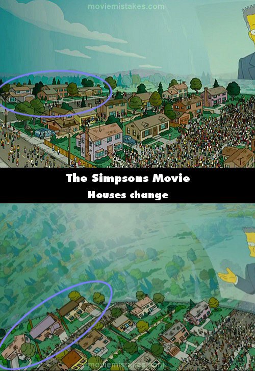 The Simpsons Movie picture