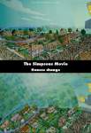 The Simpsons Movie mistake picture