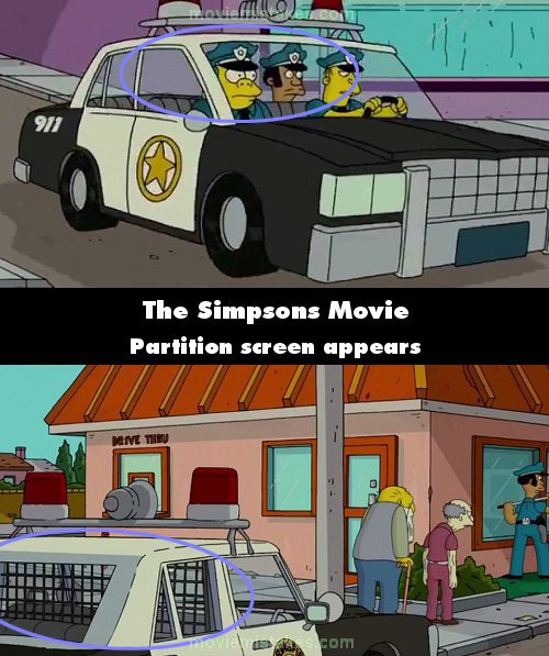 The Simpsons Movie picture