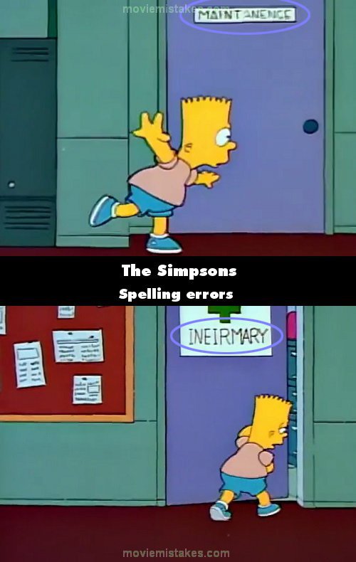 The Simpsons picture