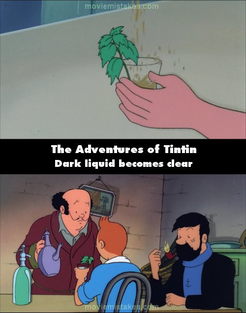 The Adventures of Tintin picture