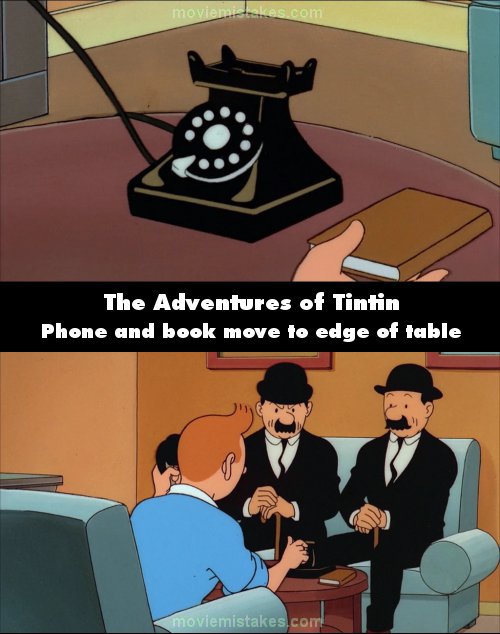 The Adventures of Tintin picture