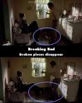 Breaking Bad mistake picture