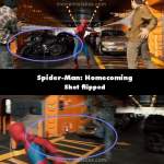 Spider-Man: Homecoming mistake picture