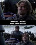 Game of Thrones mistake picture