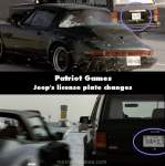 Patriot Games mistake picture