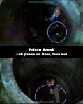 Prison Break mistake picture