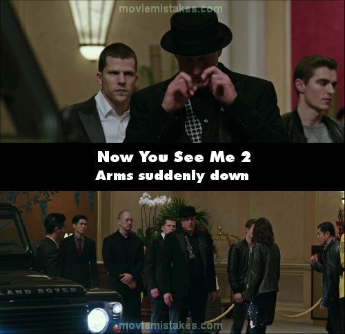 Now You See Me 2 picture