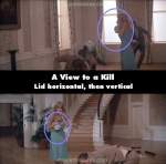 A View to a Kill mistake picture