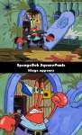 SpongeBob SquarePants mistake picture