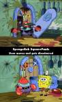 SpongeBob SquarePants mistake picture