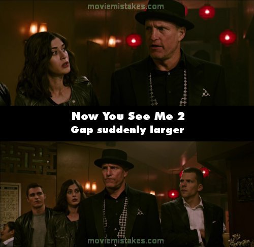 Now You See Me 2 picture