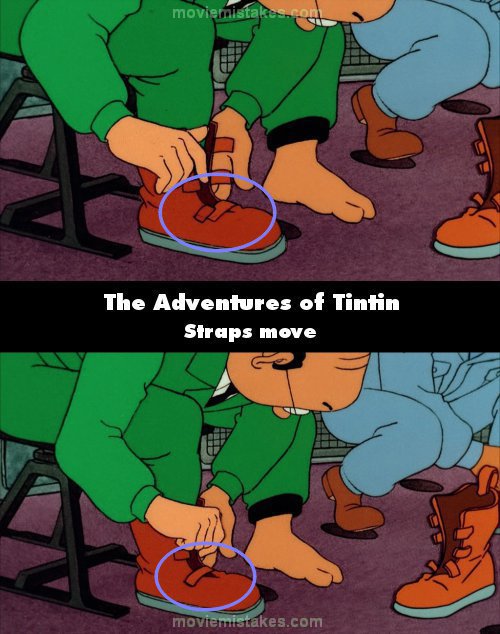 The Adventures of Tintin picture