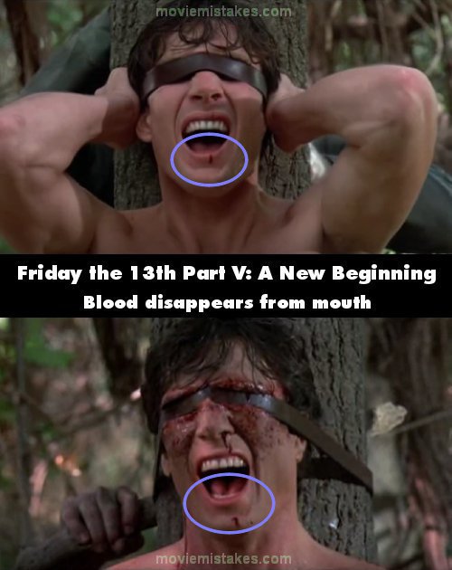 Friday the 13th Part V: A New Beginning picture