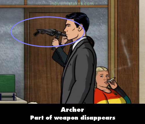 Archer picture