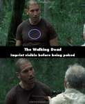 The Walking Dead mistake picture