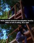 NCIS: Naval Criminal Investigative Service mistake picture