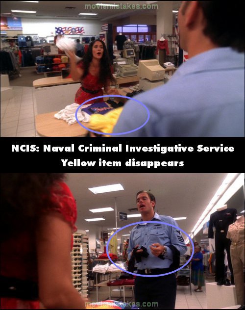 NCIS: Naval Criminal Investigative Service picture