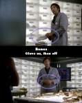 Bones mistake picture
