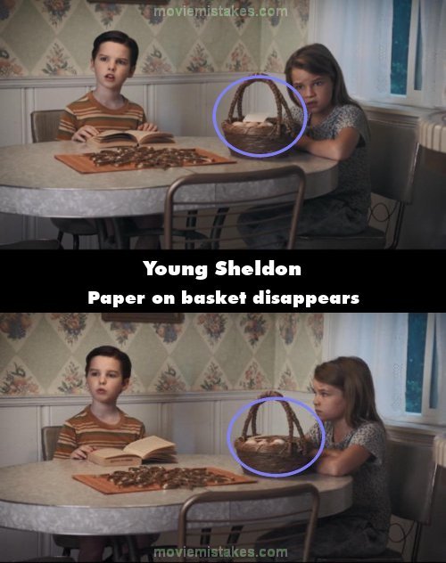 Young Sheldon picture
