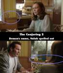 The Conjuring 2 trivia picture