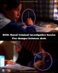 NCIS: Naval Criminal Investigative Service mistake picture