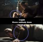 Logan mistake picture