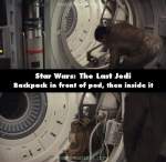 Star Wars: The Last Jedi mistake picture